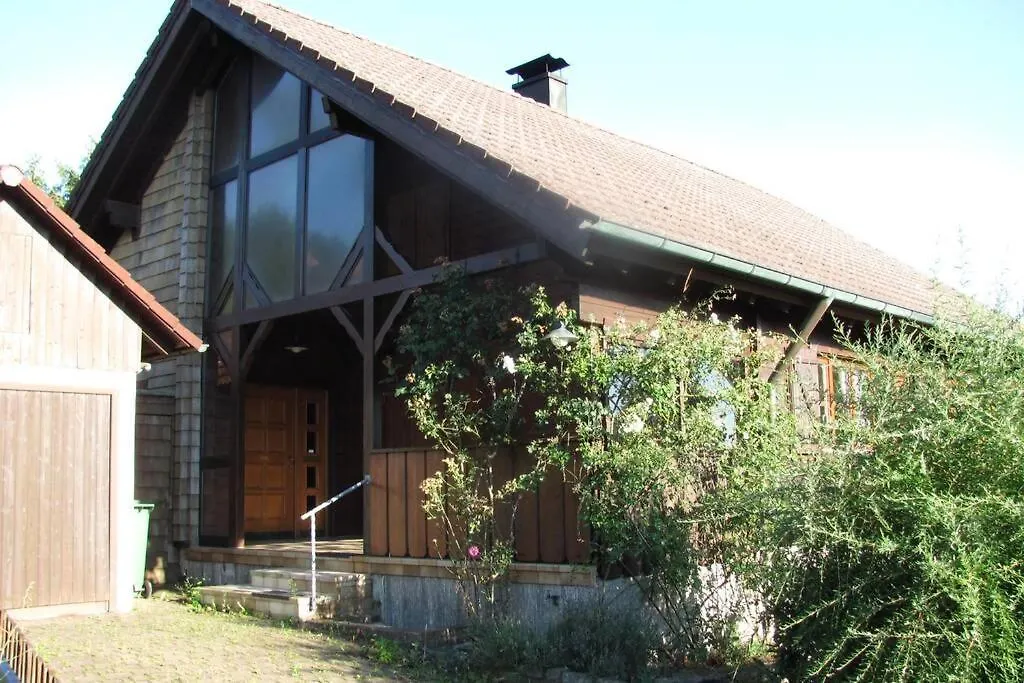 Hochwertiges Ferienhaus im romantischen Franken Colmberg Deutschland