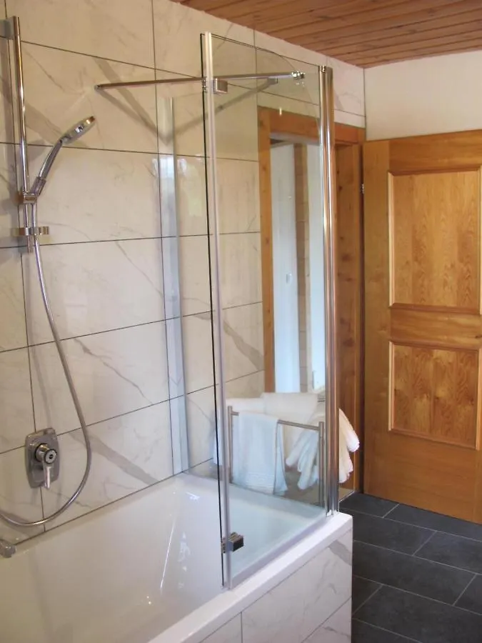 Hochwertiges Ferienhaus im romantischen Franken Colmberg Apartment