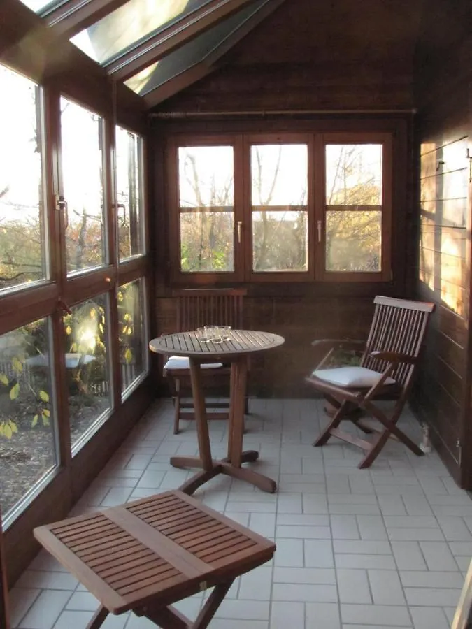 Hochwertiges Ferienhaus im romantischen Franken Colmberg 0*,