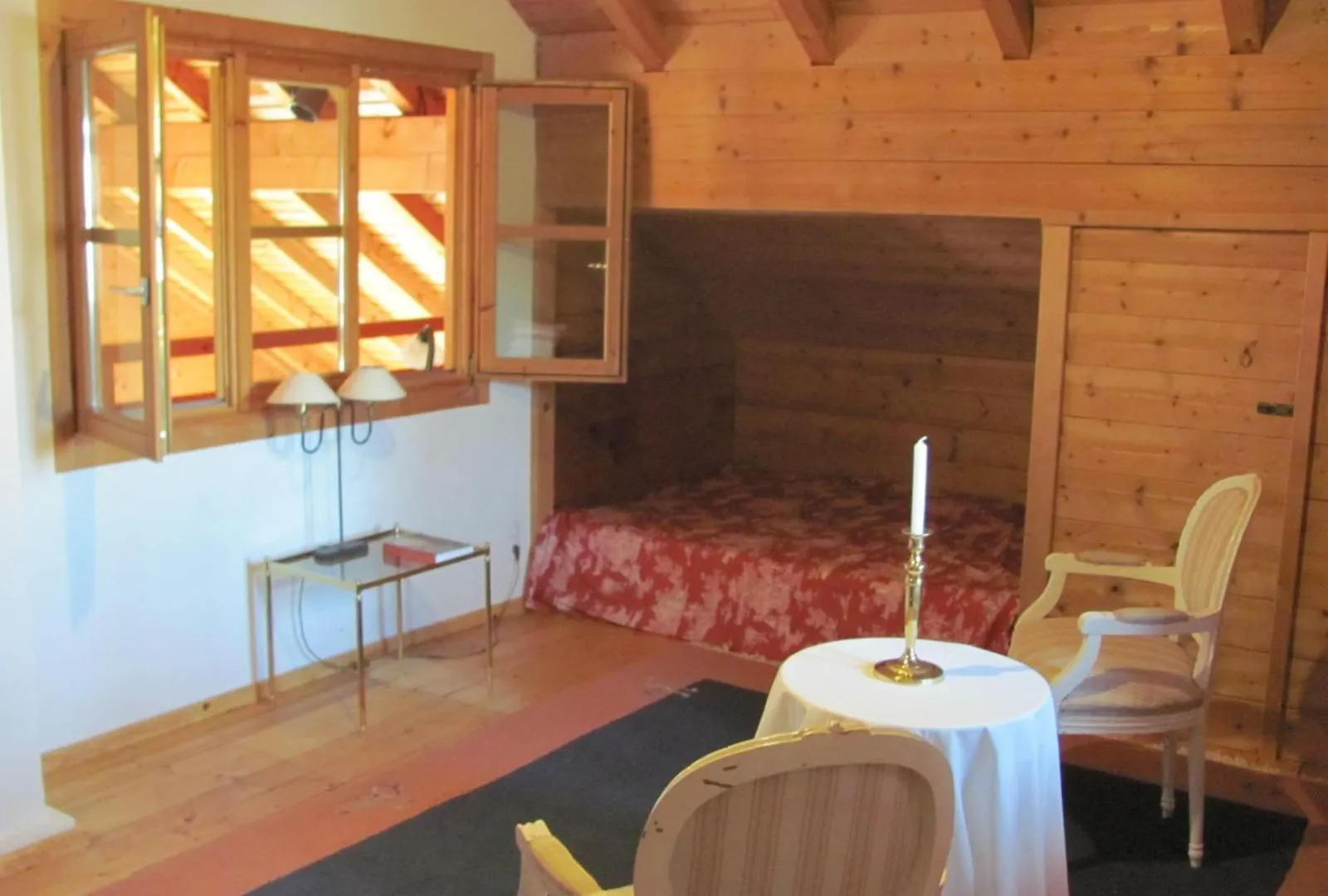 Hochwertiges Ferienhaus im romantischen Franken Colmberg Apartment
