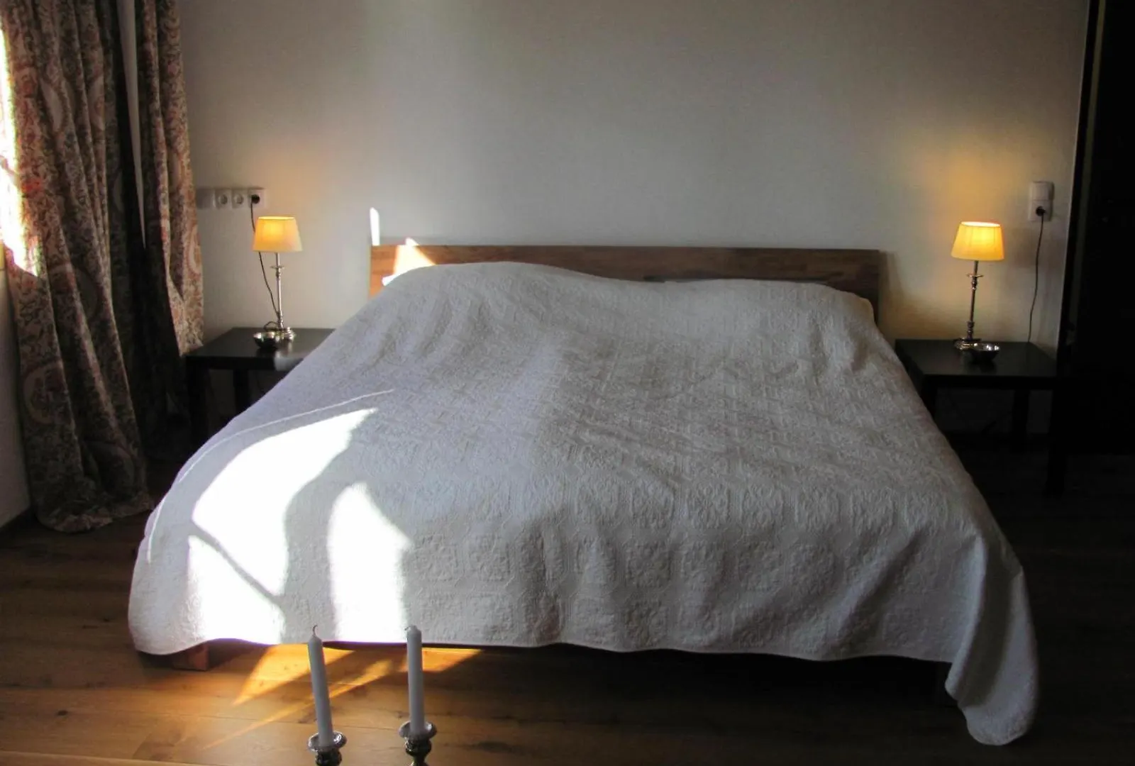 Apartment Hochwertiges Ferienhaus im romantischen Franken Colmberg