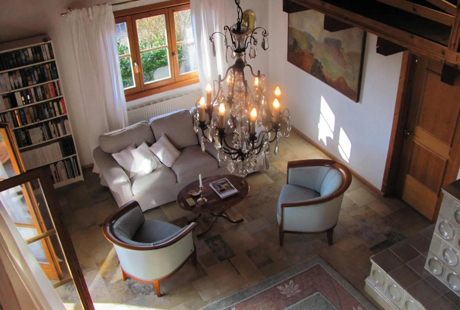 Apartment Hochwertiges Ferienhaus im romantischen Franken Colmberg