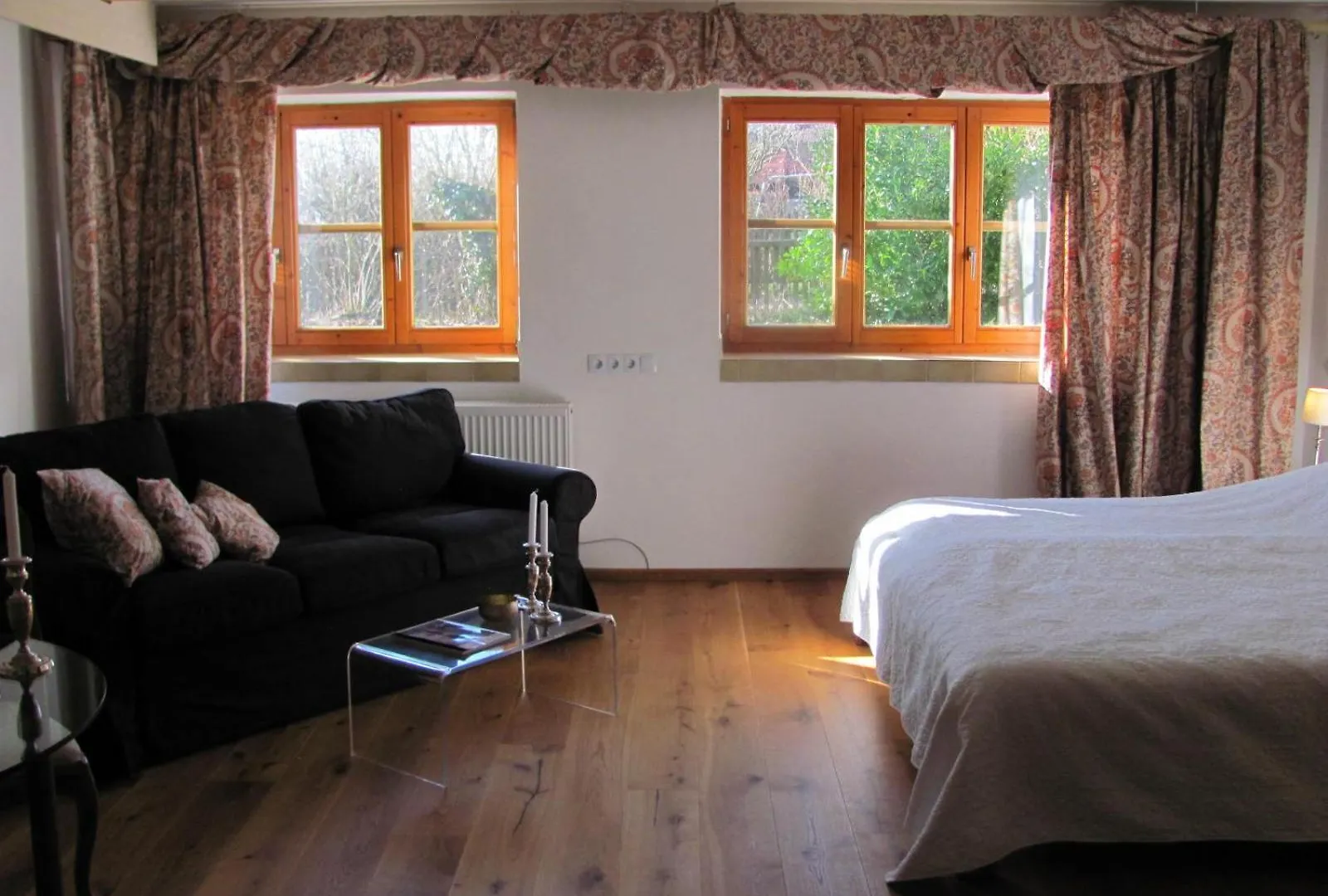 Hochwertiges Ferienhaus im romantischen Franken Colmberg 0*,
