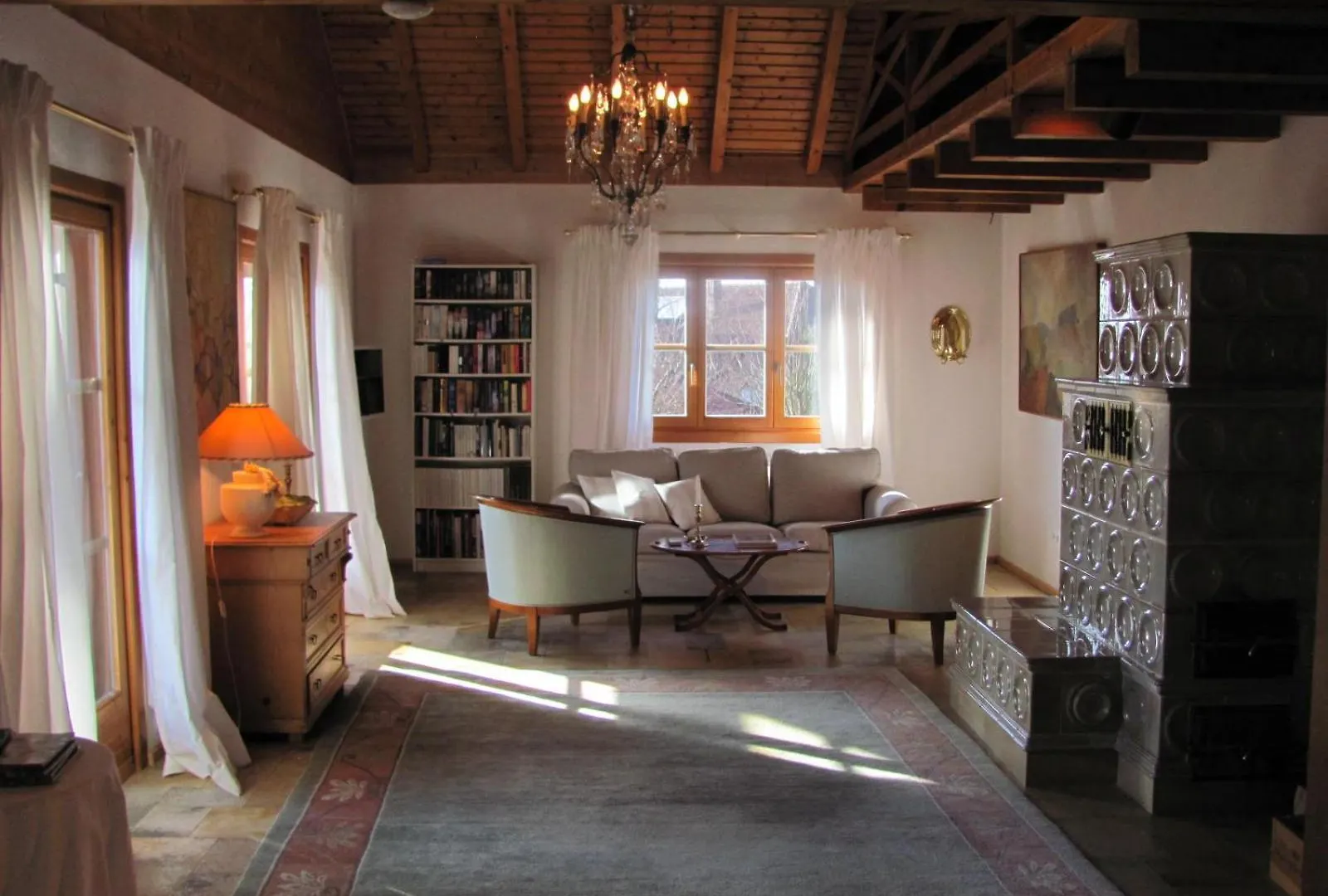 Hochwertiges Ferienhaus im romantischen Franken Colmberg