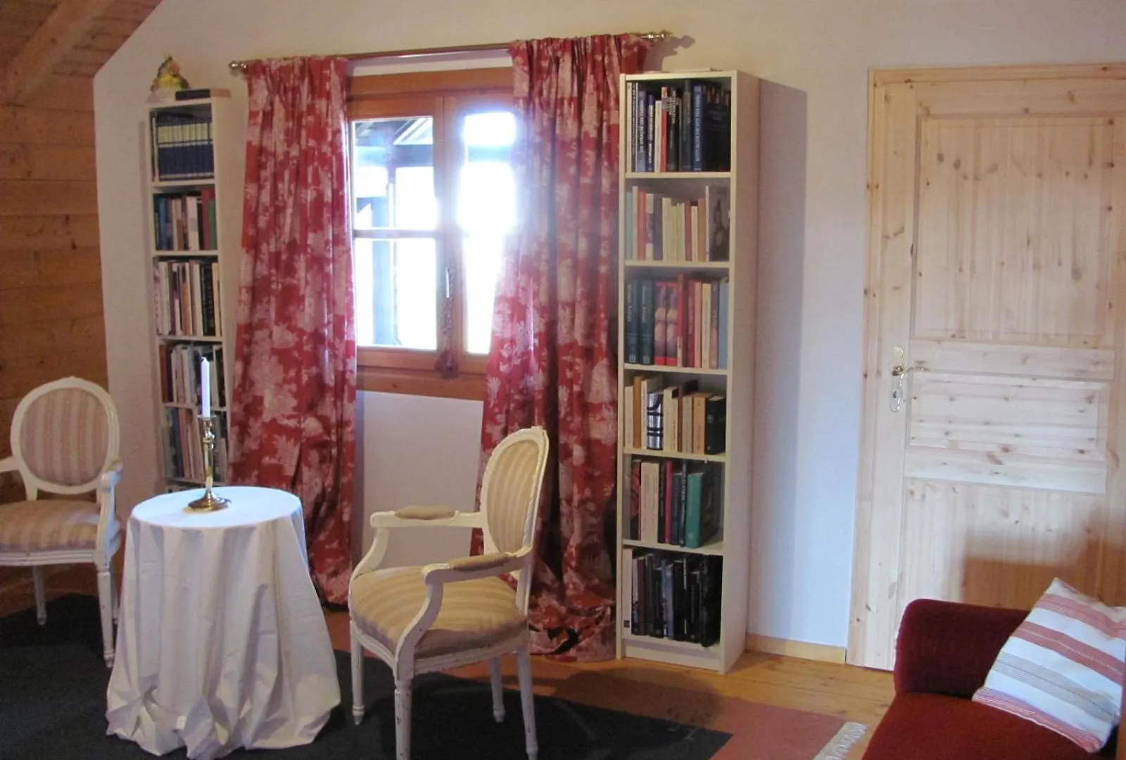 Hochwertiges Ferienhaus im romantischen Franken Colmberg Deutschland
