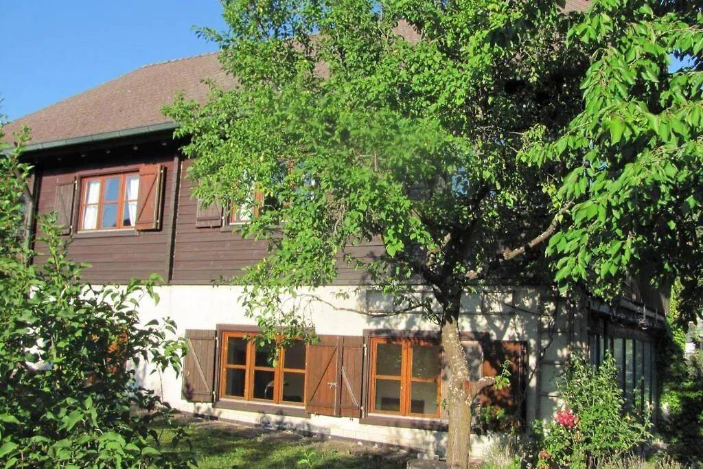 Hochwertiges Ferienhaus Im Romantischen Franken Colmberg 0*,  Germany