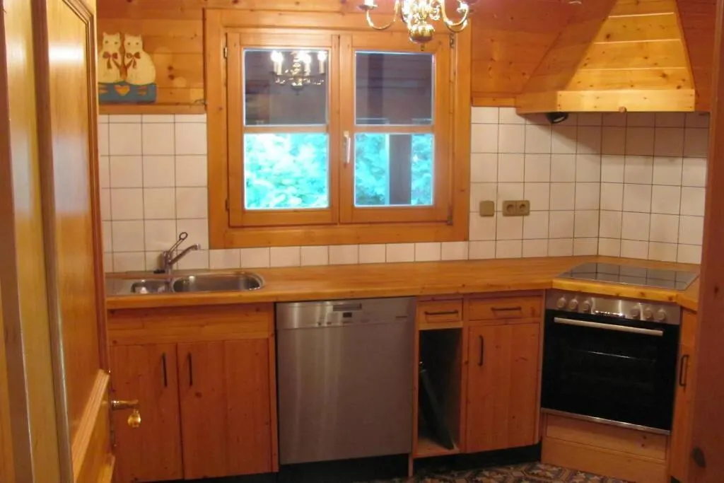 Hochwertiges Ferienhaus Im Romantischen Franken Colmberg Apartment