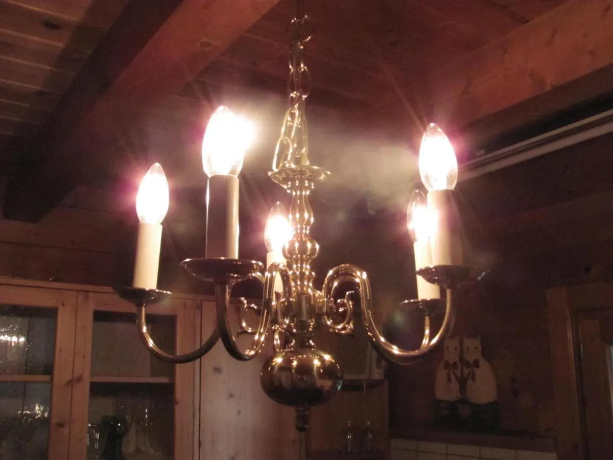 Apartment Hochwertiges Ferienhaus Im Romantischen Franken Colmberg