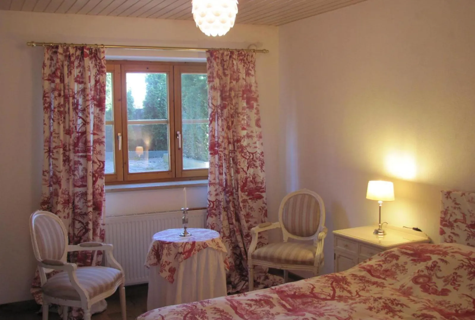 Hochwertiges Ferienhaus Im Romantischen Franken Colmberg